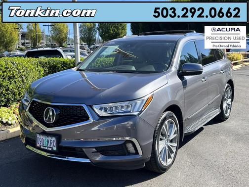 2017 Acura MDX 3.5L w/Technology Package