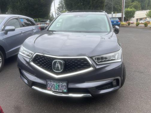 2017 Acura MDX 3.5L w/Technology Package