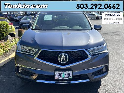2017 Acura MDX 3.5L w/Technology Package
