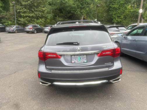 2017 Acura MDX 3.5L w/Technology Package