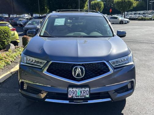2017 Acura MDX 3.5L w/Technology Package