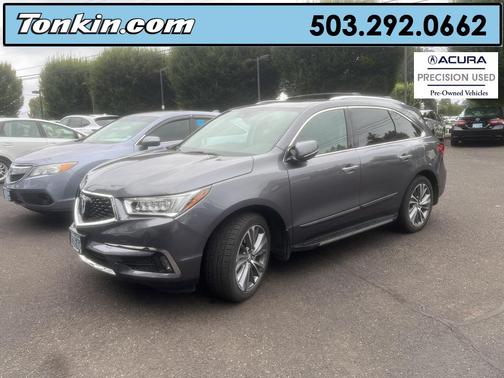 2017 Acura MDX 3.5L w/Technology Package