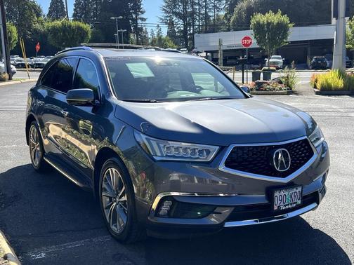 2017 Acura MDX 3.5L w/Technology Package