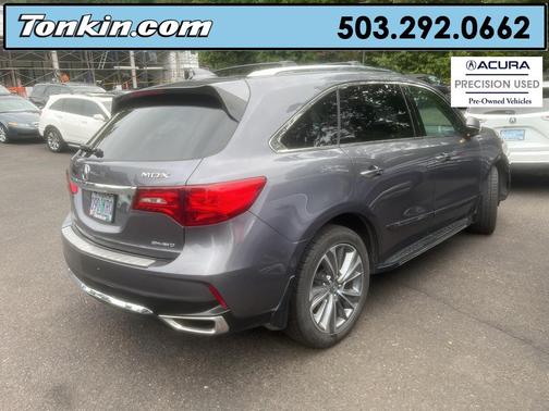 2017 Acura MDX 3.5L w/Technology Package