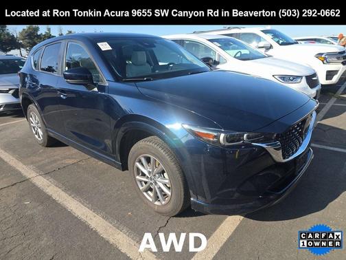 2025 Mazda CX-5 2.5 S Preferred Package