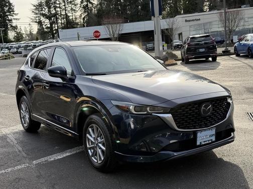 2025 Mazda CX-5 2.5 S Preferred Package