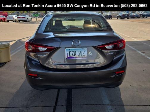 2015 Mazda Mazda3 i Sport