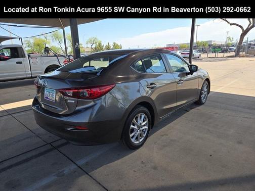 2015 Mazda Mazda3 i Sport