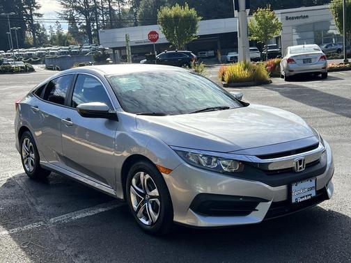 2018 Honda Civic LX