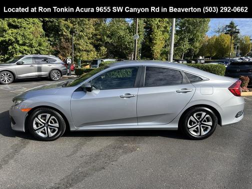 2018 Honda Civic LX