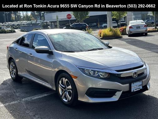 2018 Honda Civic LX