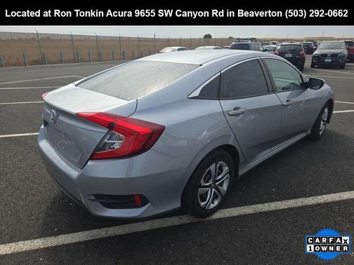 2018 Honda Civic LX