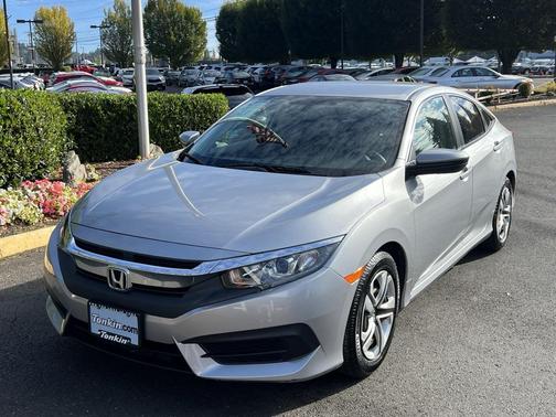 2018 Honda Civic LX
