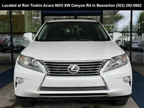 2015 Lexus RX 350 Base