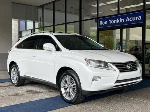 2015 Lexus RX 350 Base
