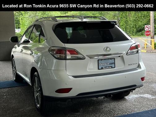 2015 Lexus RX 350 Base