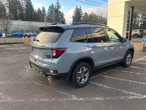 2023 Honda Passport AWD TrailSport