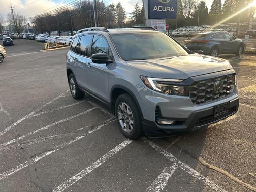2023 Honda Passport AWD TrailSport