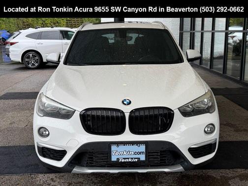 2017 BMW X1 xDrive 28i
