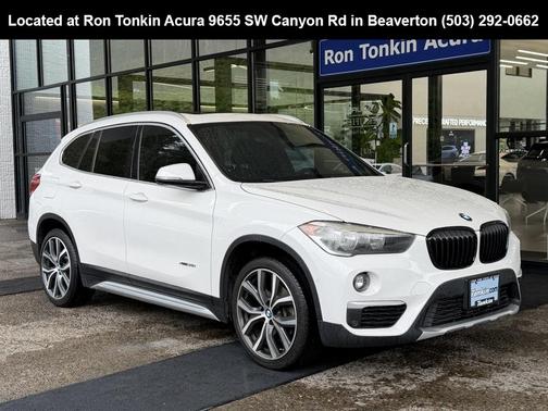 2017 BMW X1 xDrive 28i