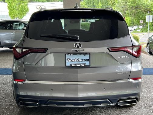 2026 Acura MDX Advance Package
