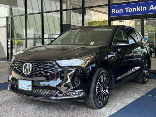 Majestic Black Pearl 2026 Acura RDX Advance Package