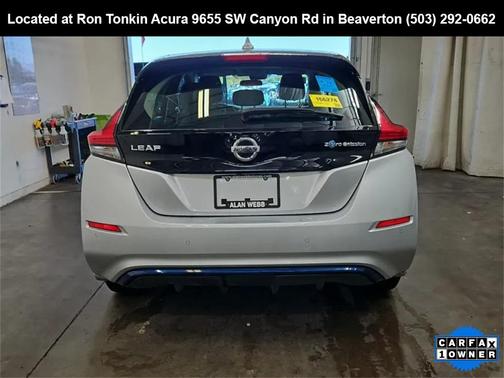 2022 Nissan Leaf S 40 kWh