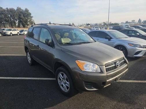 2010 Toyota RAV4 Base