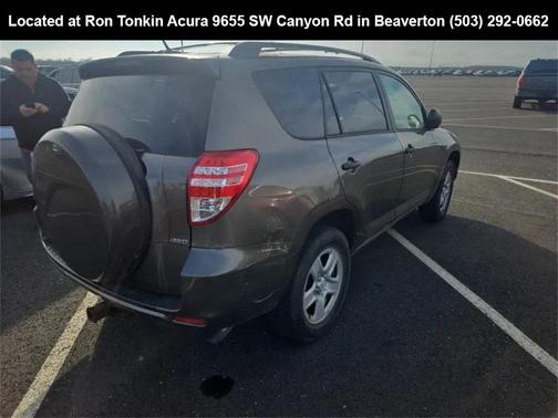 2010 Toyota RAV4 Base
