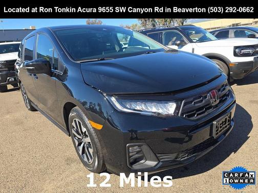 2025 Honda Odyssey EX-L