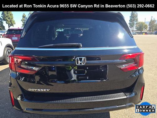 2025 Honda Odyssey EX-L