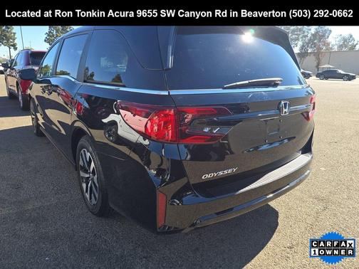 2025 Honda Odyssey EX-L