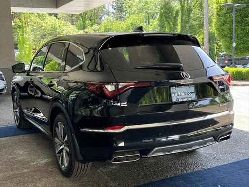 2025 Acura MDX Technology Package