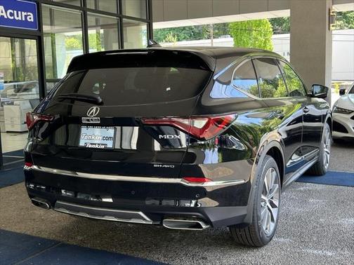 2025 Acura MDX Technology Package