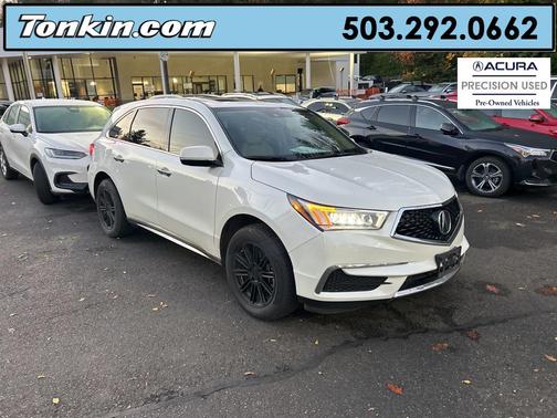 2018 Acura MDX 3.5L