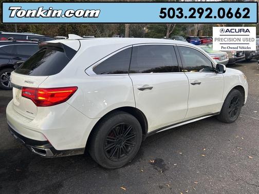 2018 Acura MDX 3.5L