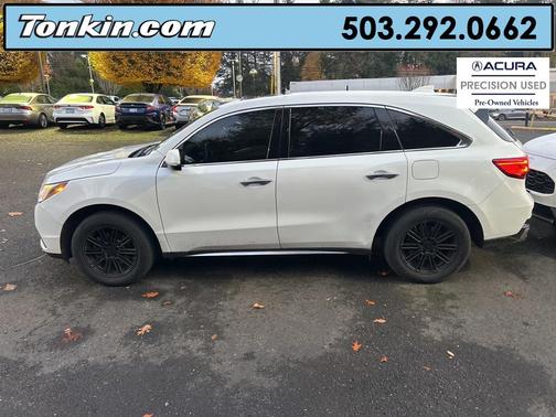 2018 Acura MDX 3.5L