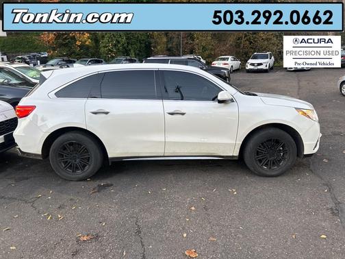 2018 Acura MDX 3.5L