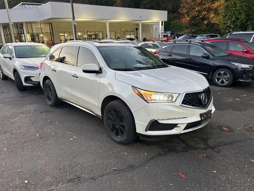2018 Acura MDX 3.5L