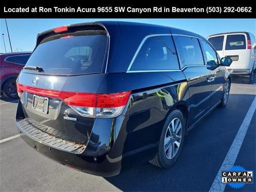 2014 Honda Odyssey Touring
