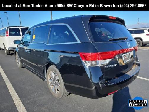 2014 Honda Odyssey Touring