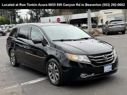 2014 Honda Odyssey Touring