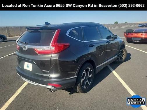 2018 Honda CR-V Touring