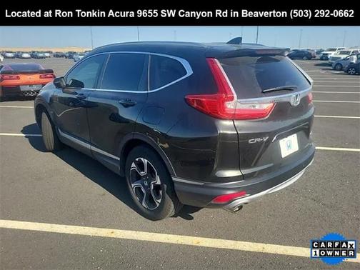 2018 Honda CR-V Touring