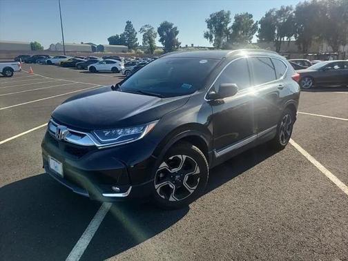 2018 Honda CR-V Touring