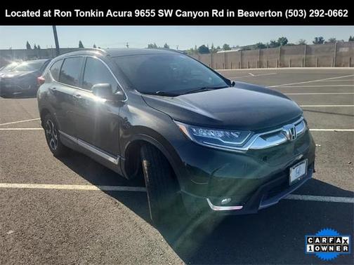 2018 Honda CR-V Touring