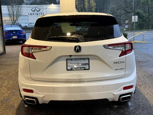 2026 Acura RDX Advance Package
