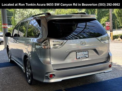 2013 Toyota Sienna SE