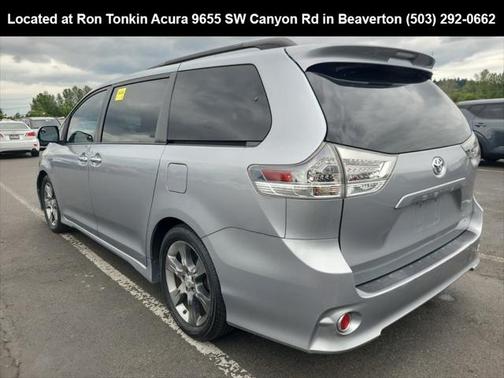 2013 Toyota Sienna SE