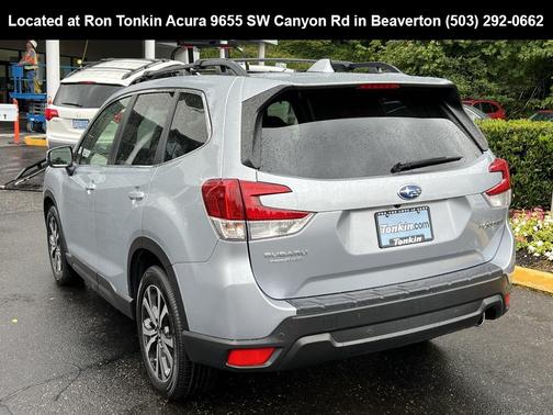 2022 Subaru Forester Limited